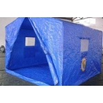 Lona Poly-Lona 9x4 Azul Polyethileno